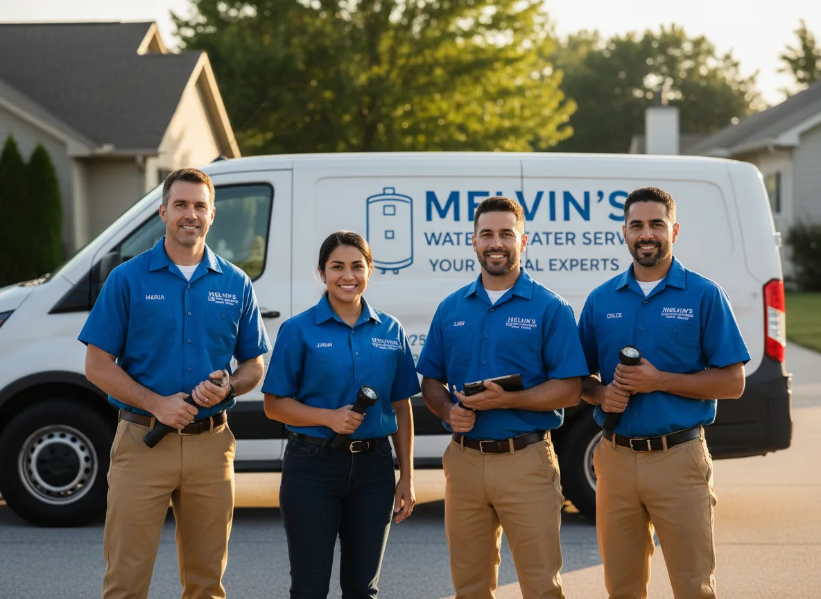 Water Heater Repair company in Tye, TX